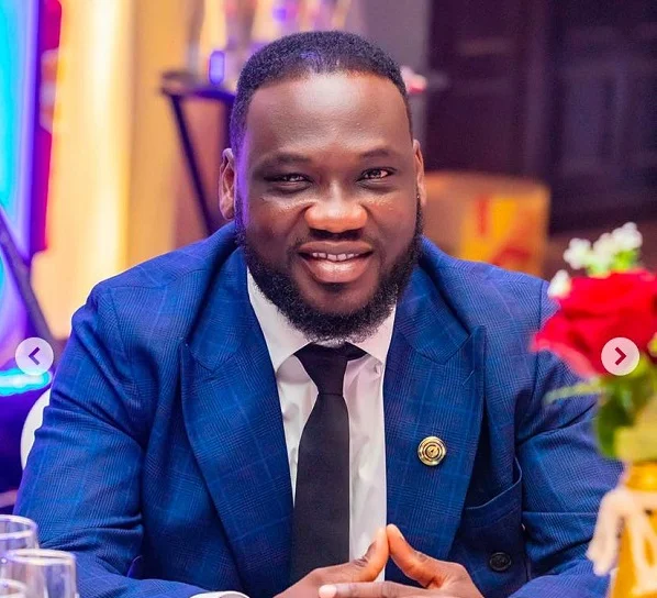 Ohene Kwame Frimpong