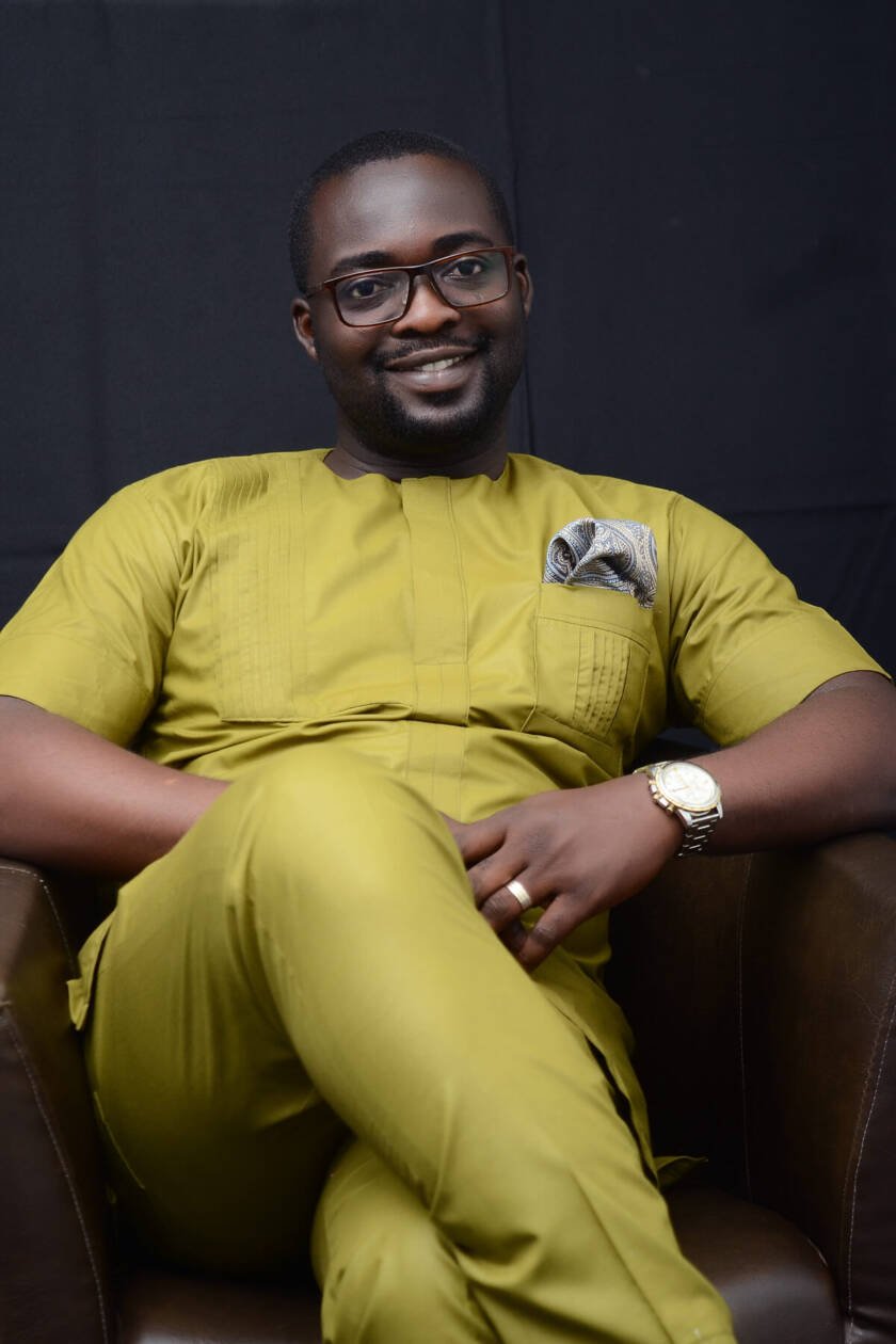 Prince Charles Amoah